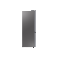 Bild von Samsung-Kühl-Gefrierkombination-RB7300,-331l,-Silber-mit-Griffmulde